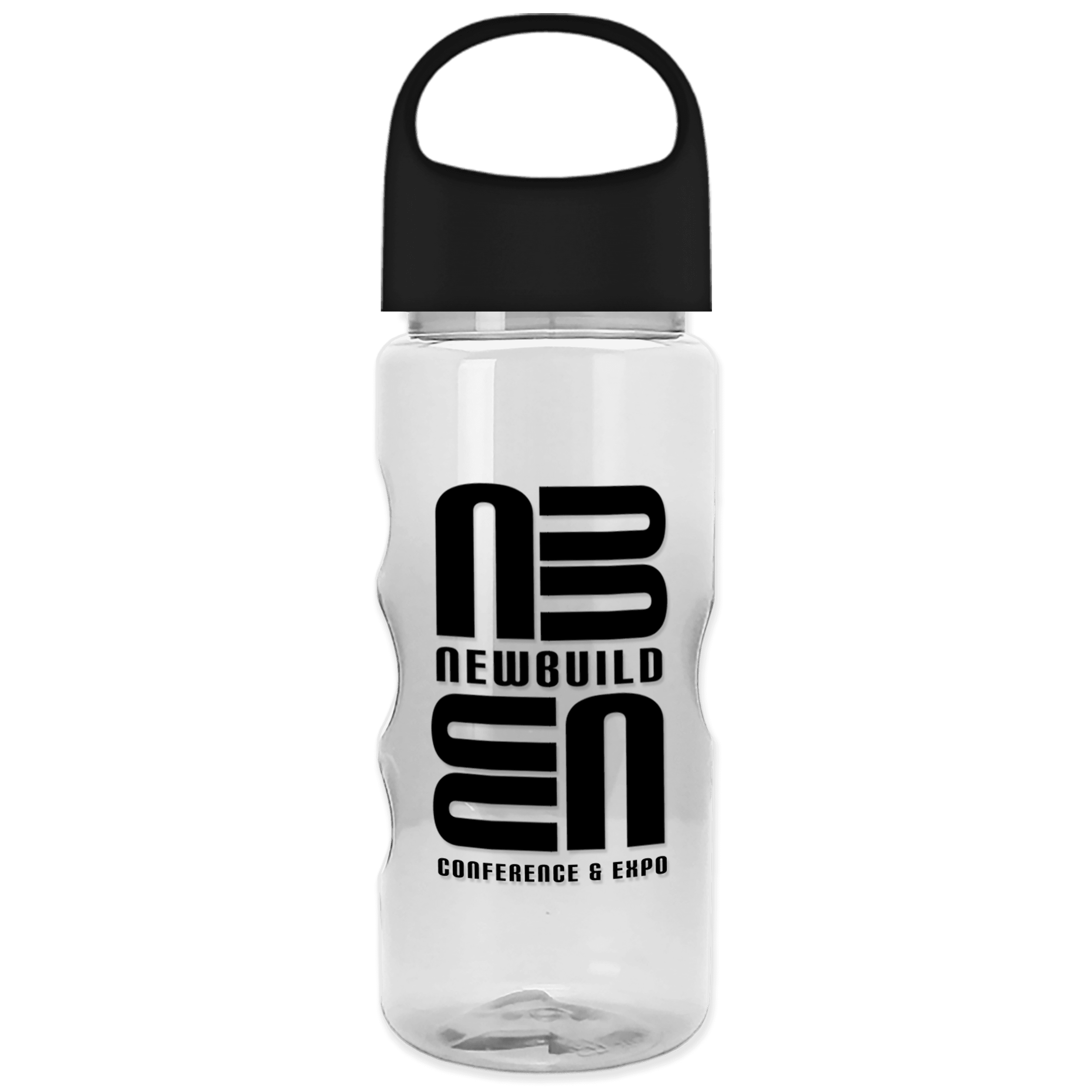 Garyline® Mini Mountain Tritan® Bottle with Oval Crest Lid - 22 oz.