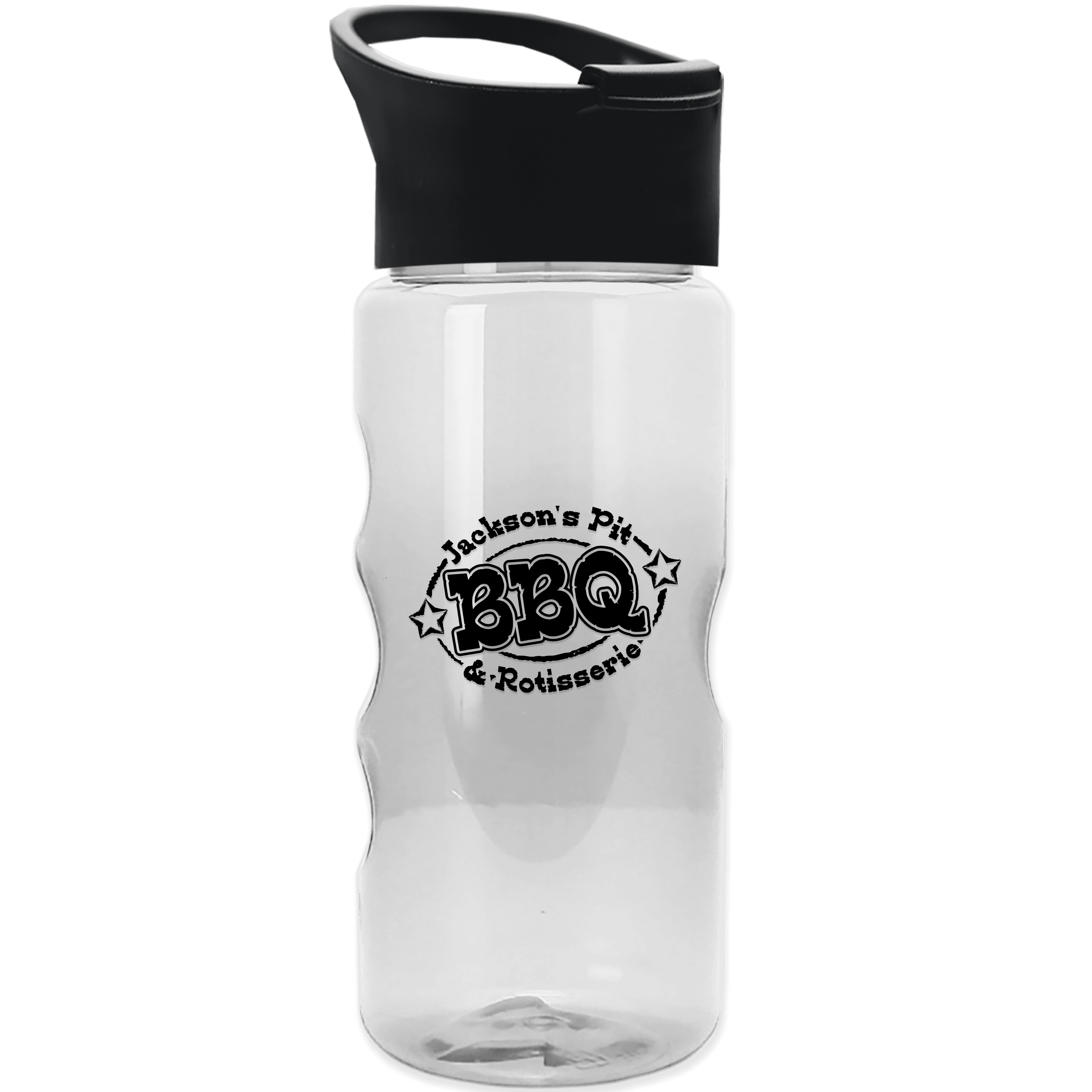 Garyline® Mini Mountain Tritan® Bottle with Pop-Up Lid - 22 oz.