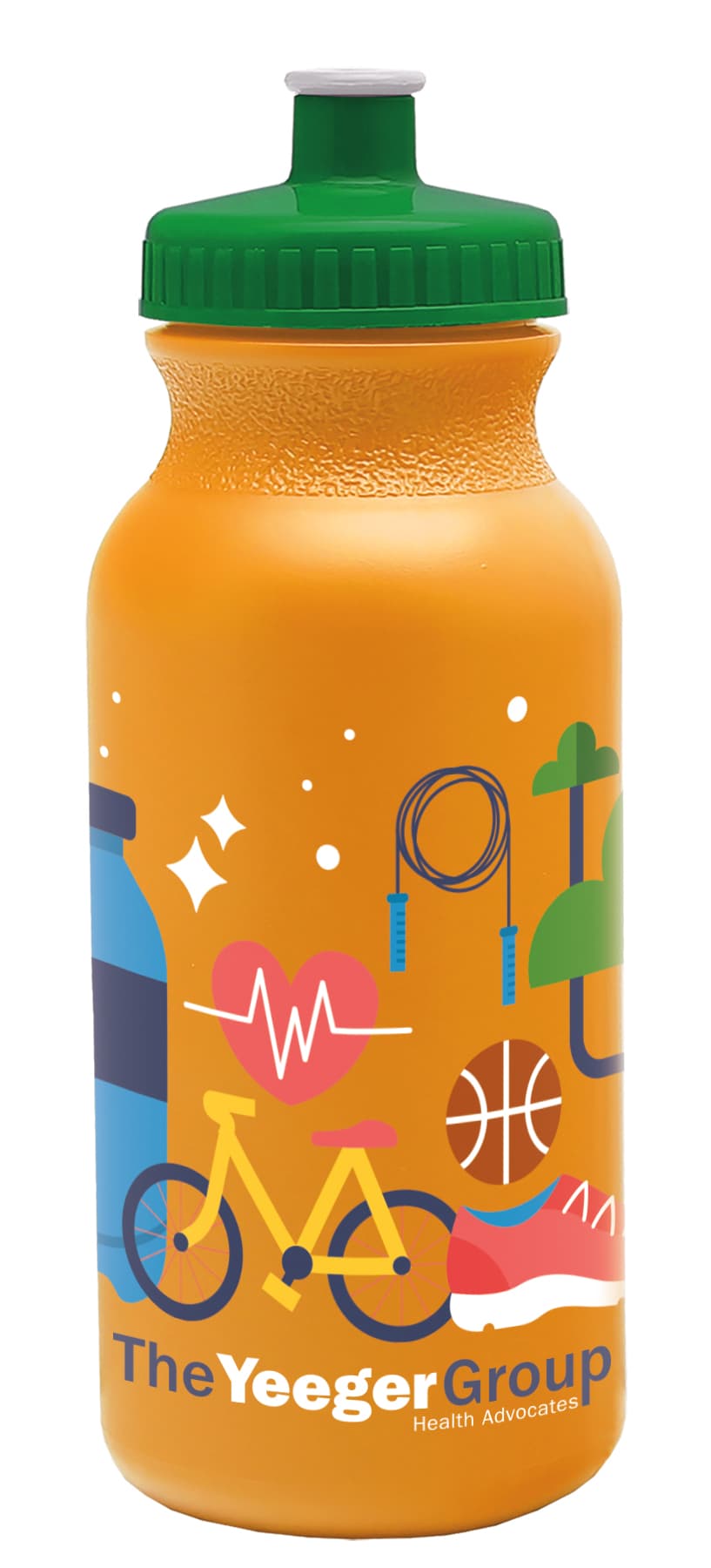 Garyline® Omni Bike Bottle - 20 oz.