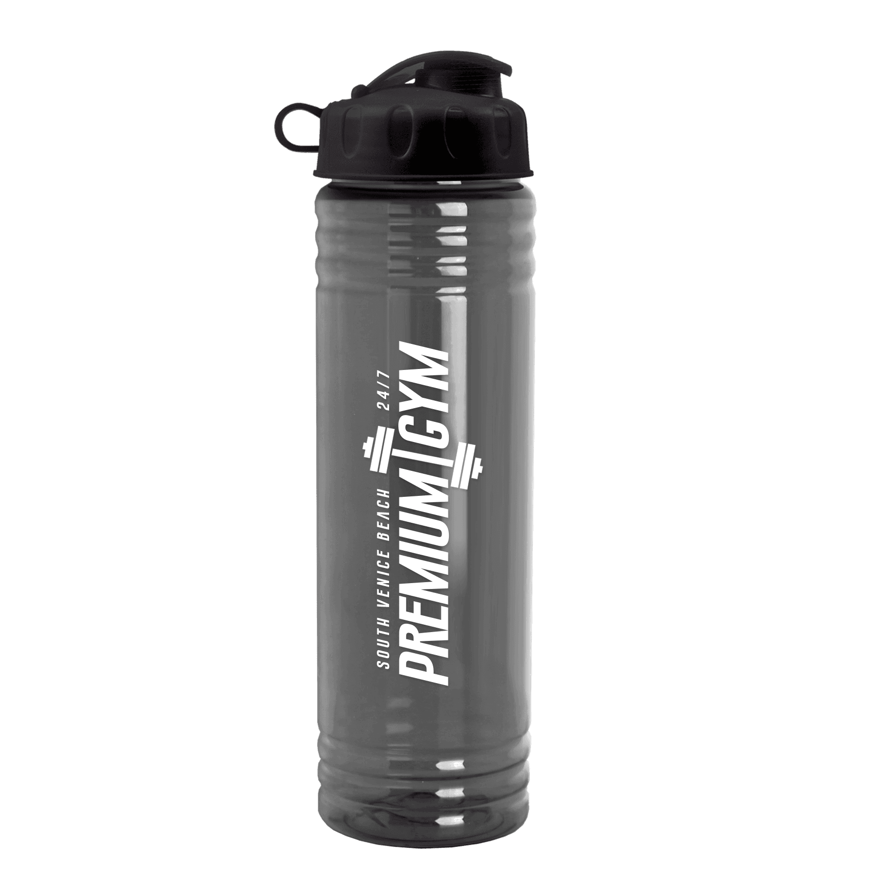 Garyline® Slim Fit Bottle with Flip Lid - 24 oz.