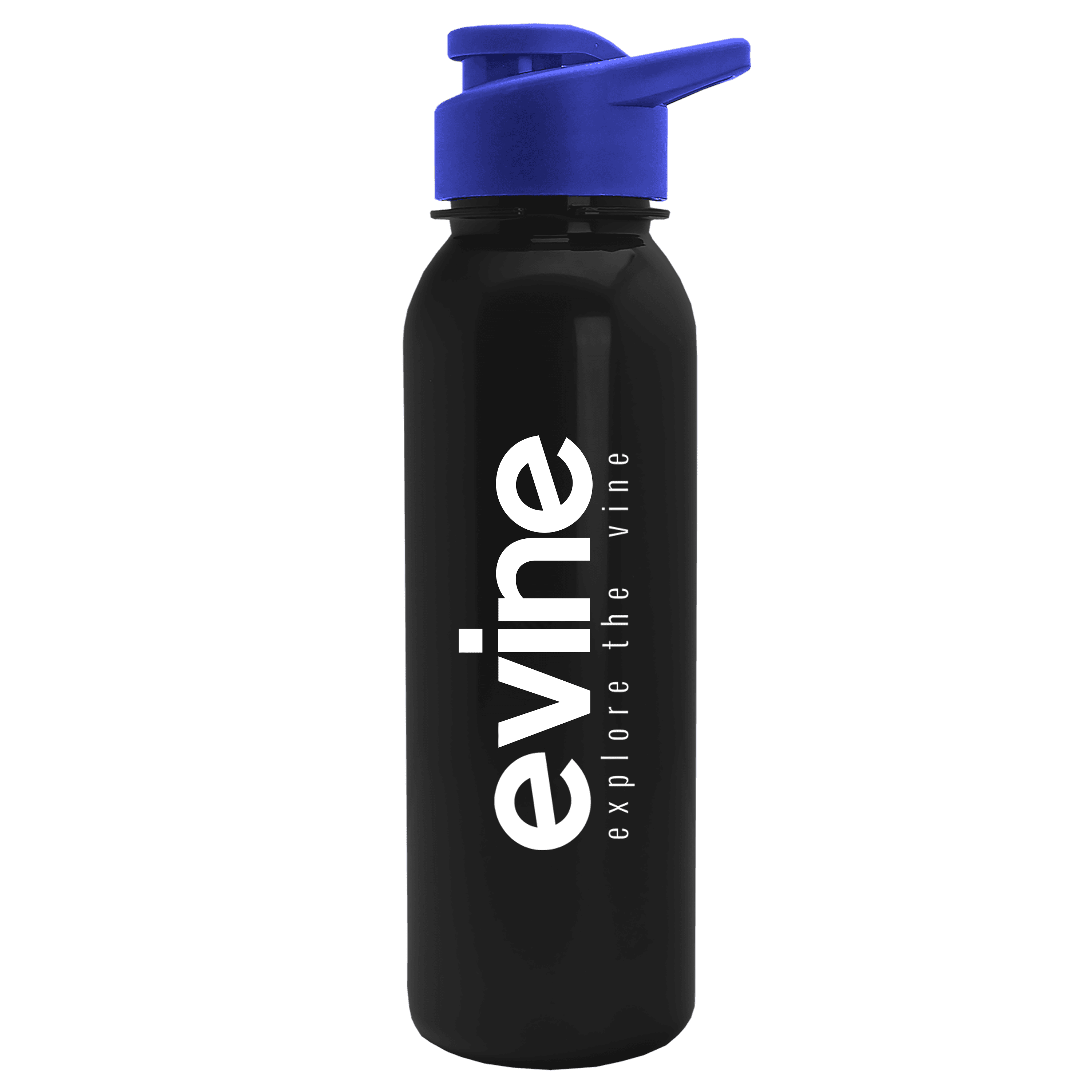 Garyline® Terrain Metallike Bottle with Drink-Thru Lid - 24 oz.
