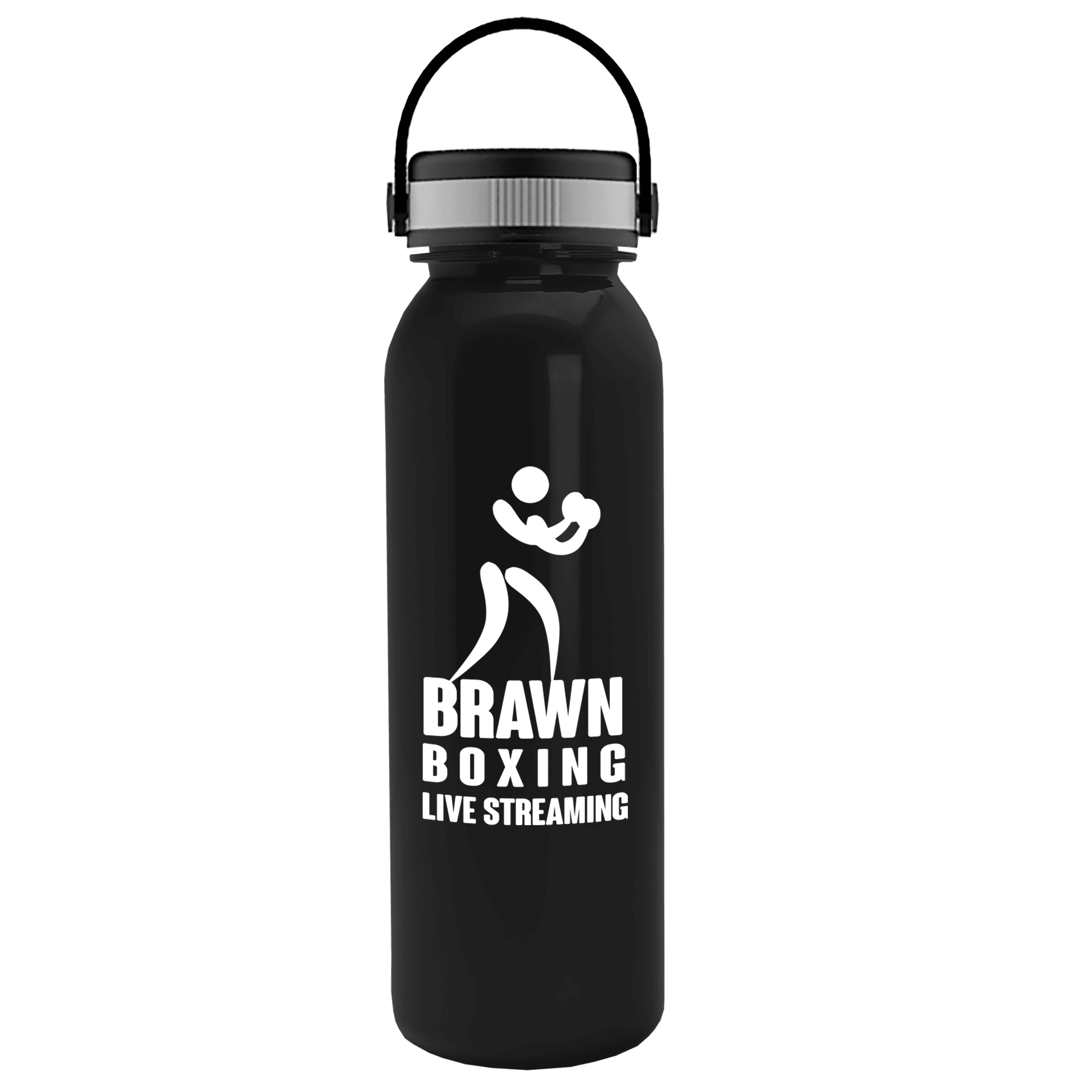 Garyline® Terrain Metallike Bottle with Grip Lid - 24 oz.