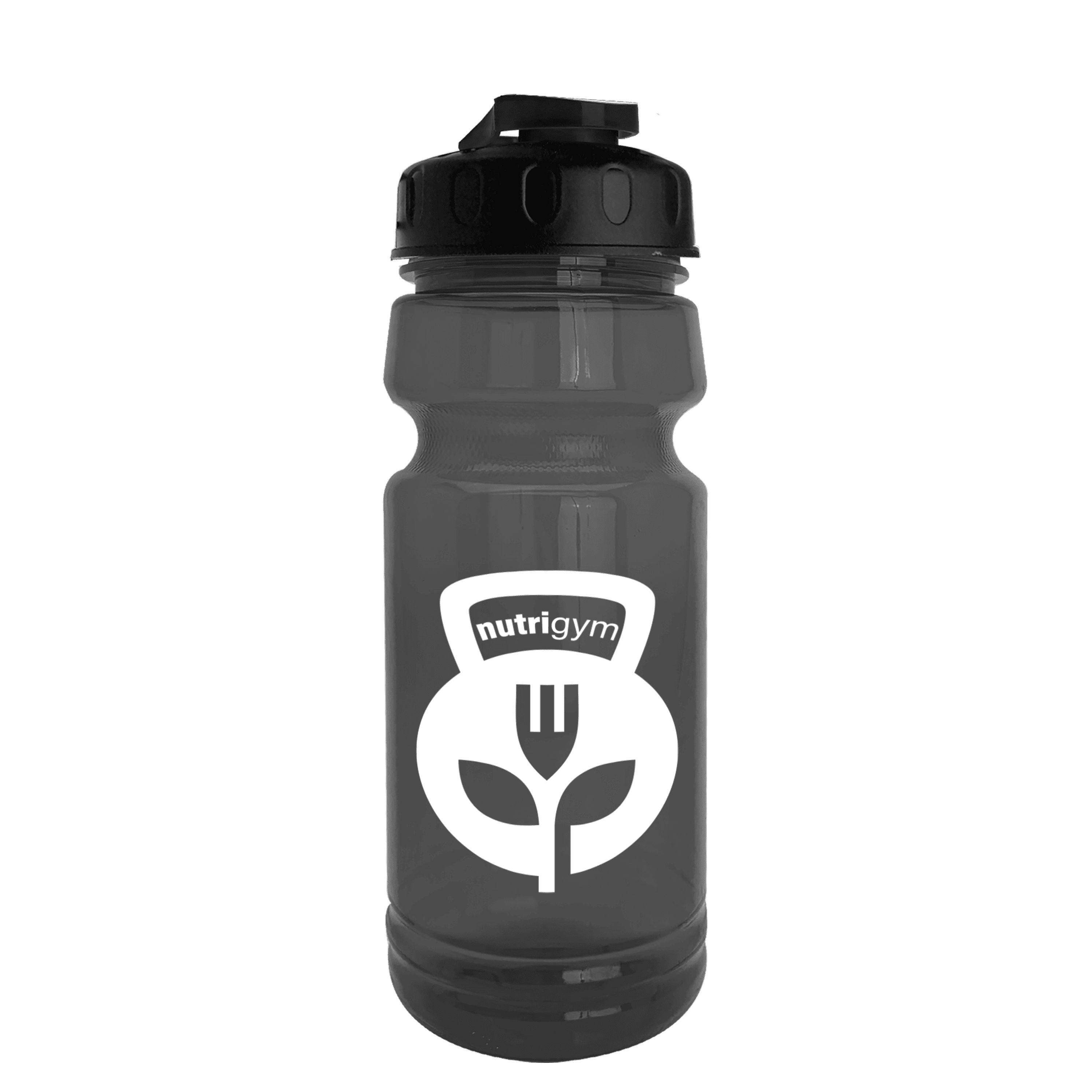Garyline® Trainer RPET Bottle with Flip-Top Lid - 24 oz.
