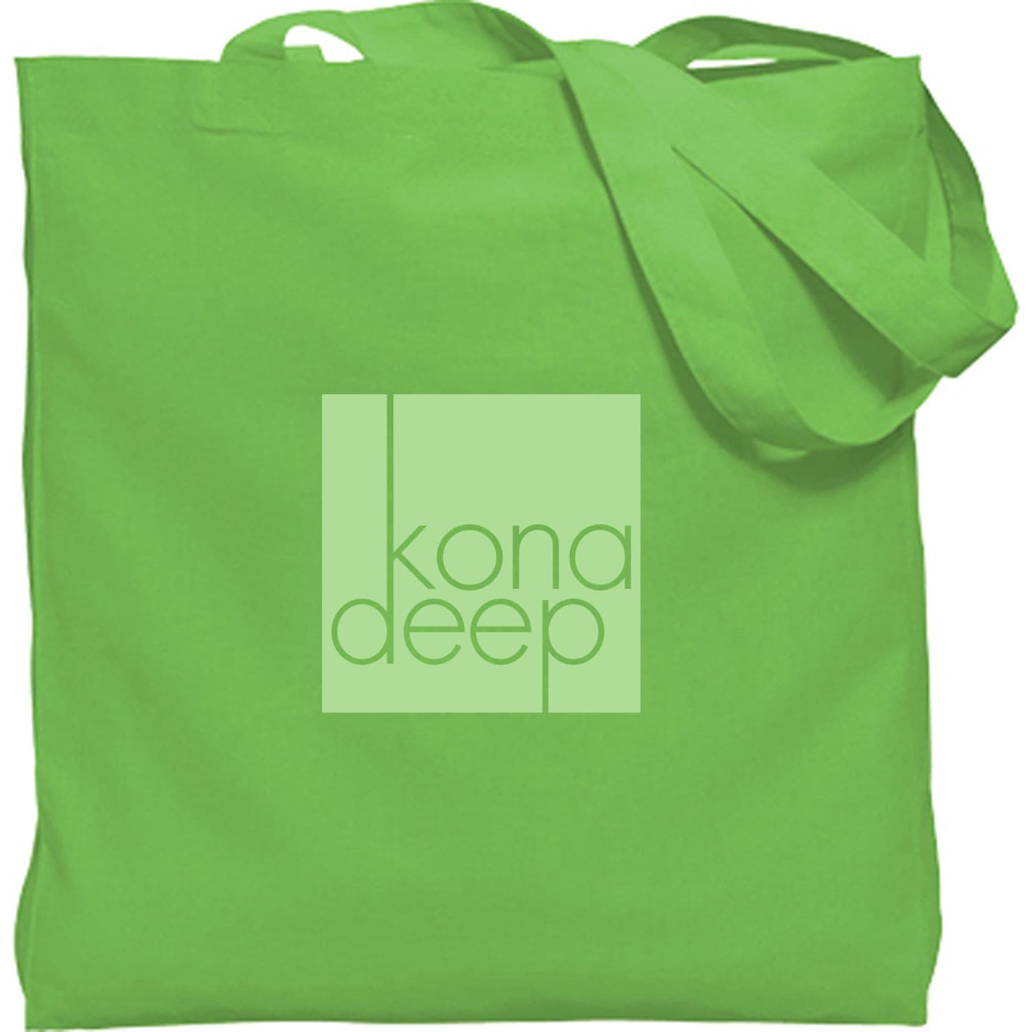 Good Value™ Colored Gusseted Economy Tote