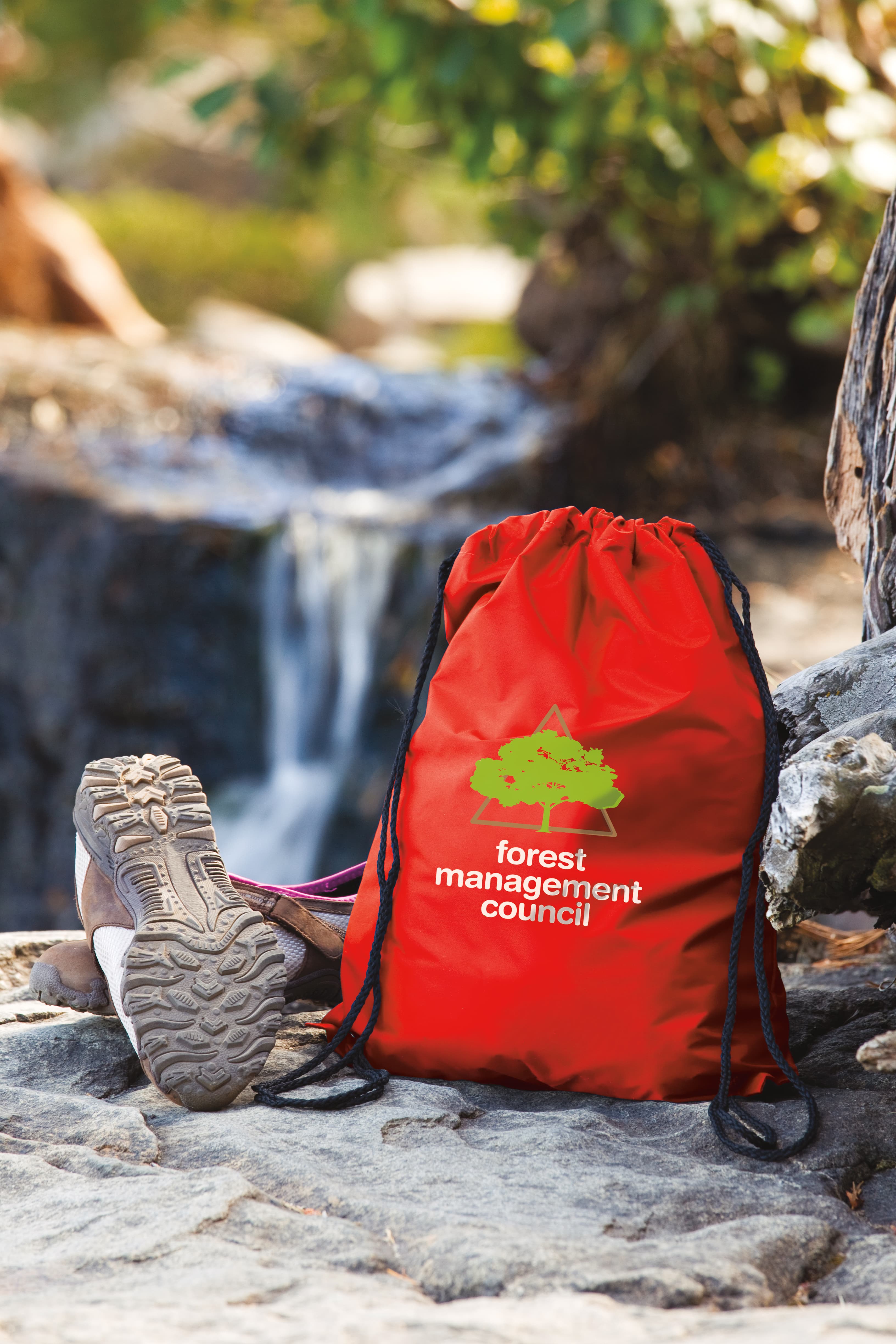 Good Value™ Drawstring Backpack