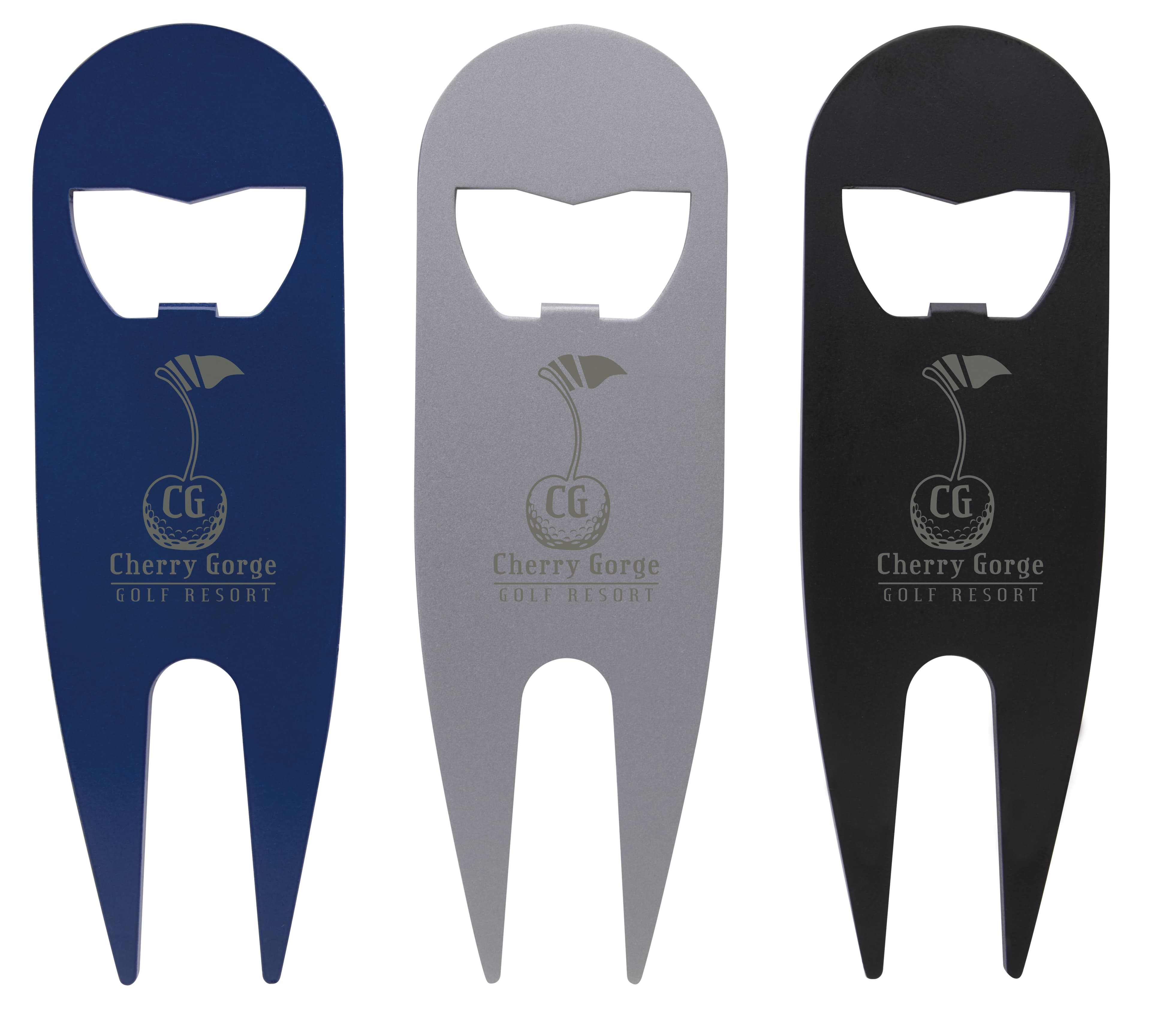 Good Value™ Modern Divot Tool with Bottle Opener