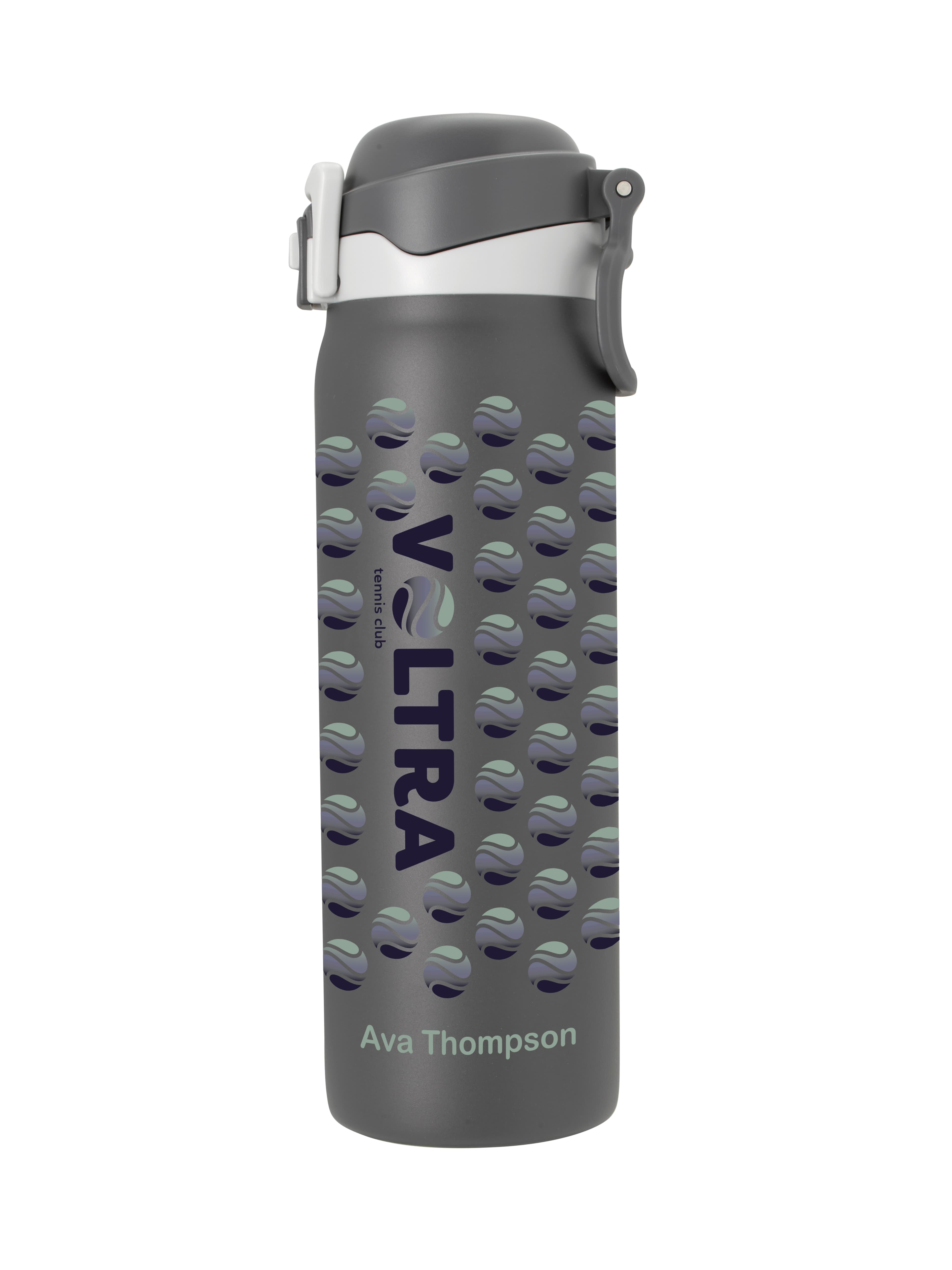 Good Value™ Romi Recycled Bottle with 2-in-1 Lid - 30 oz.