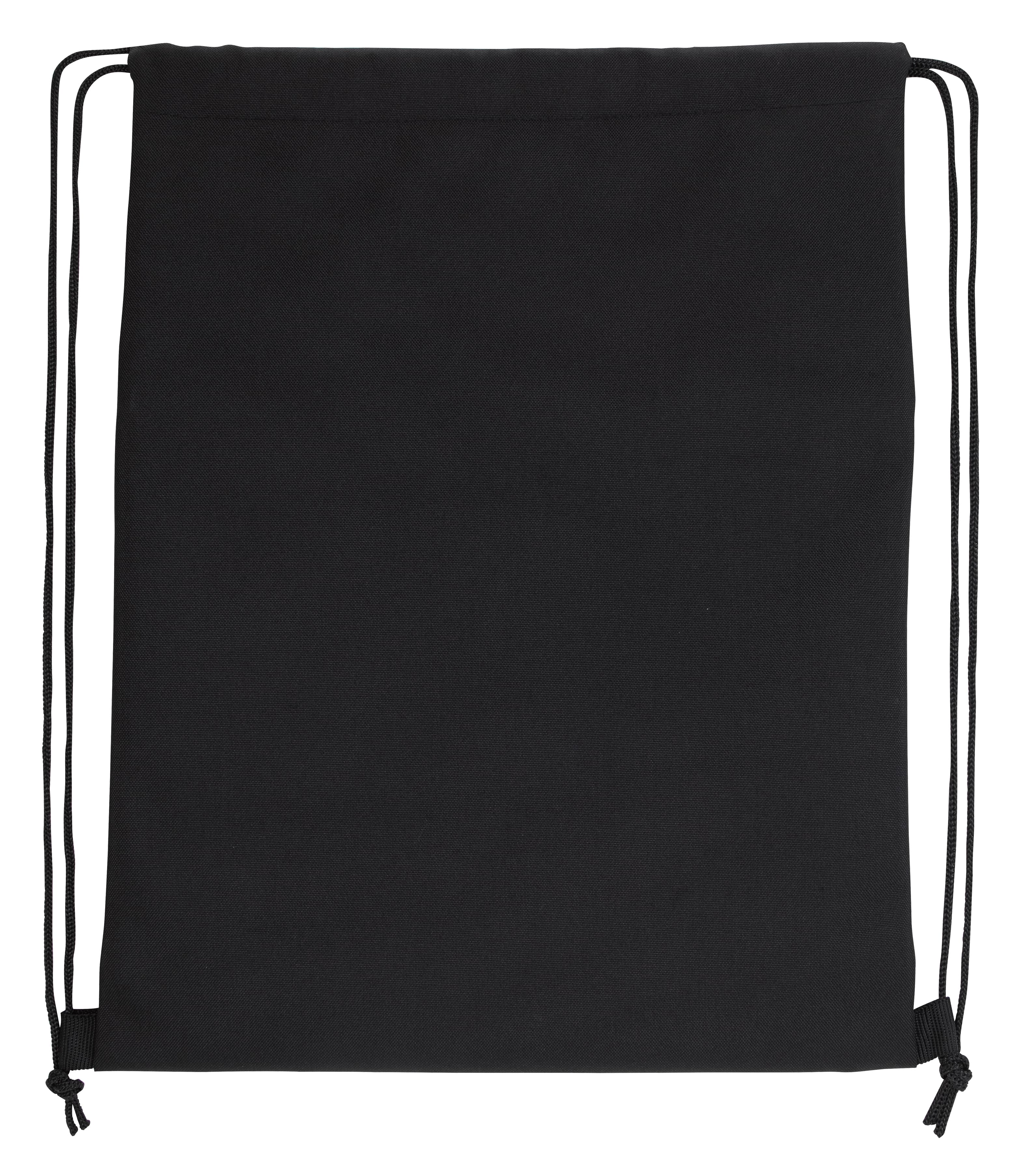 Good Value™ RPET Two-Tone Drawstring Backpack