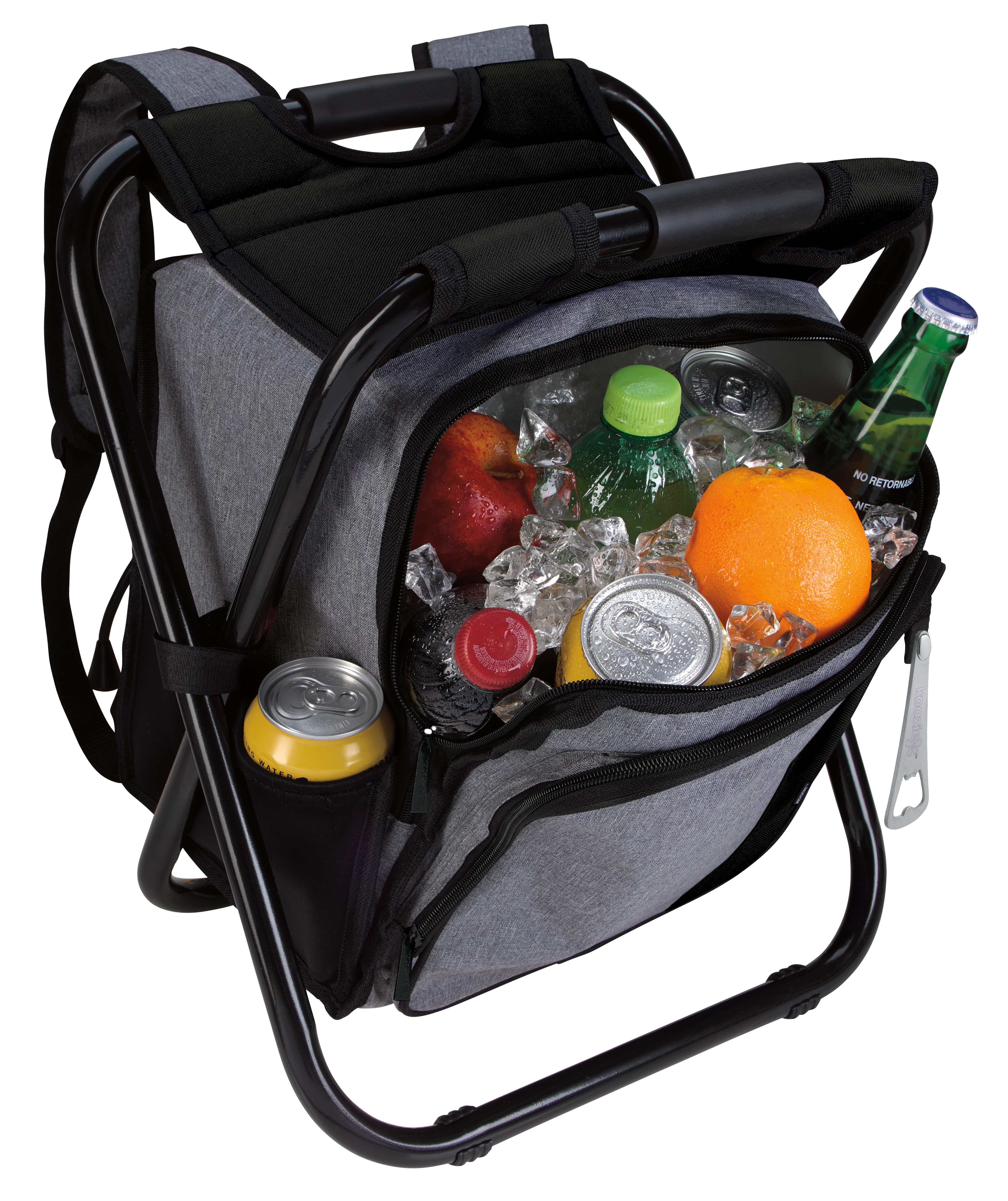Koozie® Backpack Cooler Chair