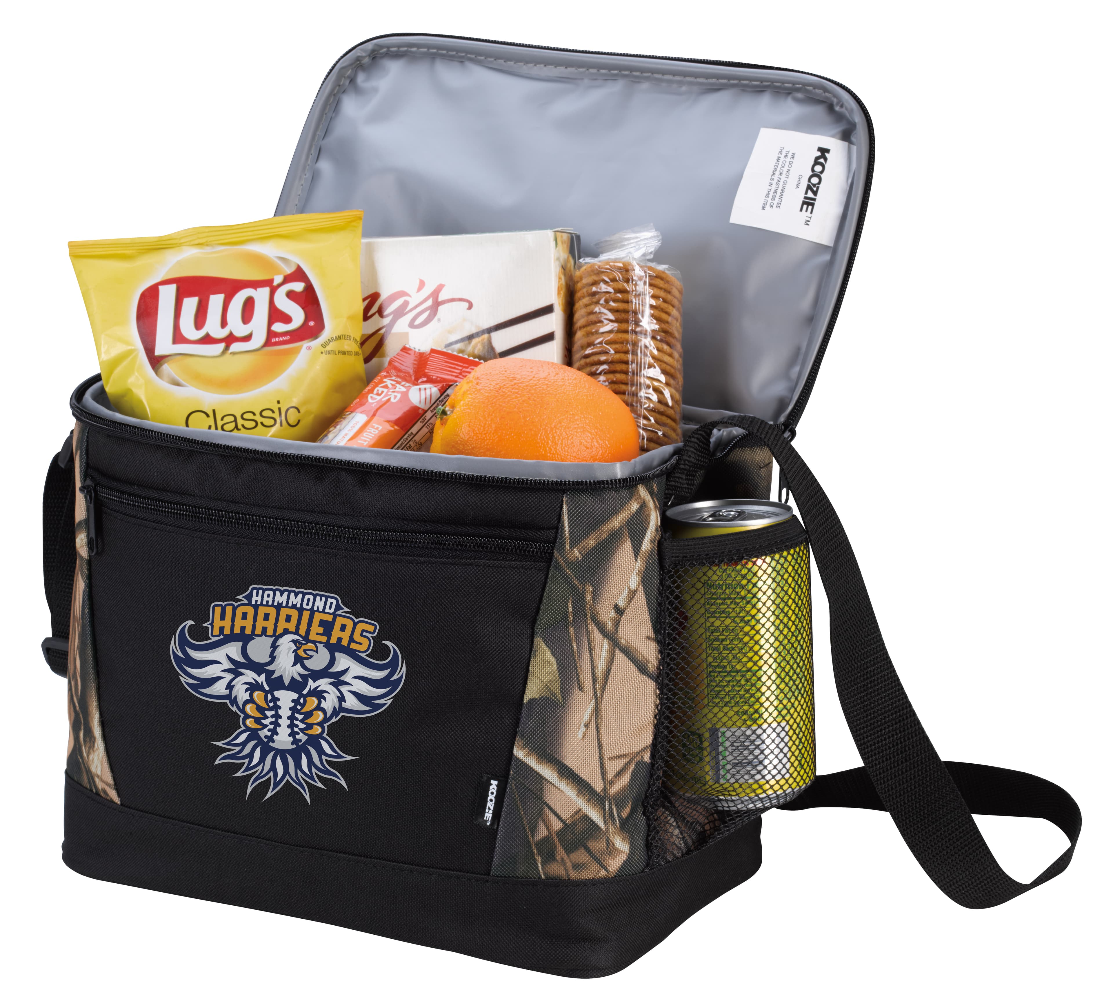 Koozie® Camouflage Lunch Cooler