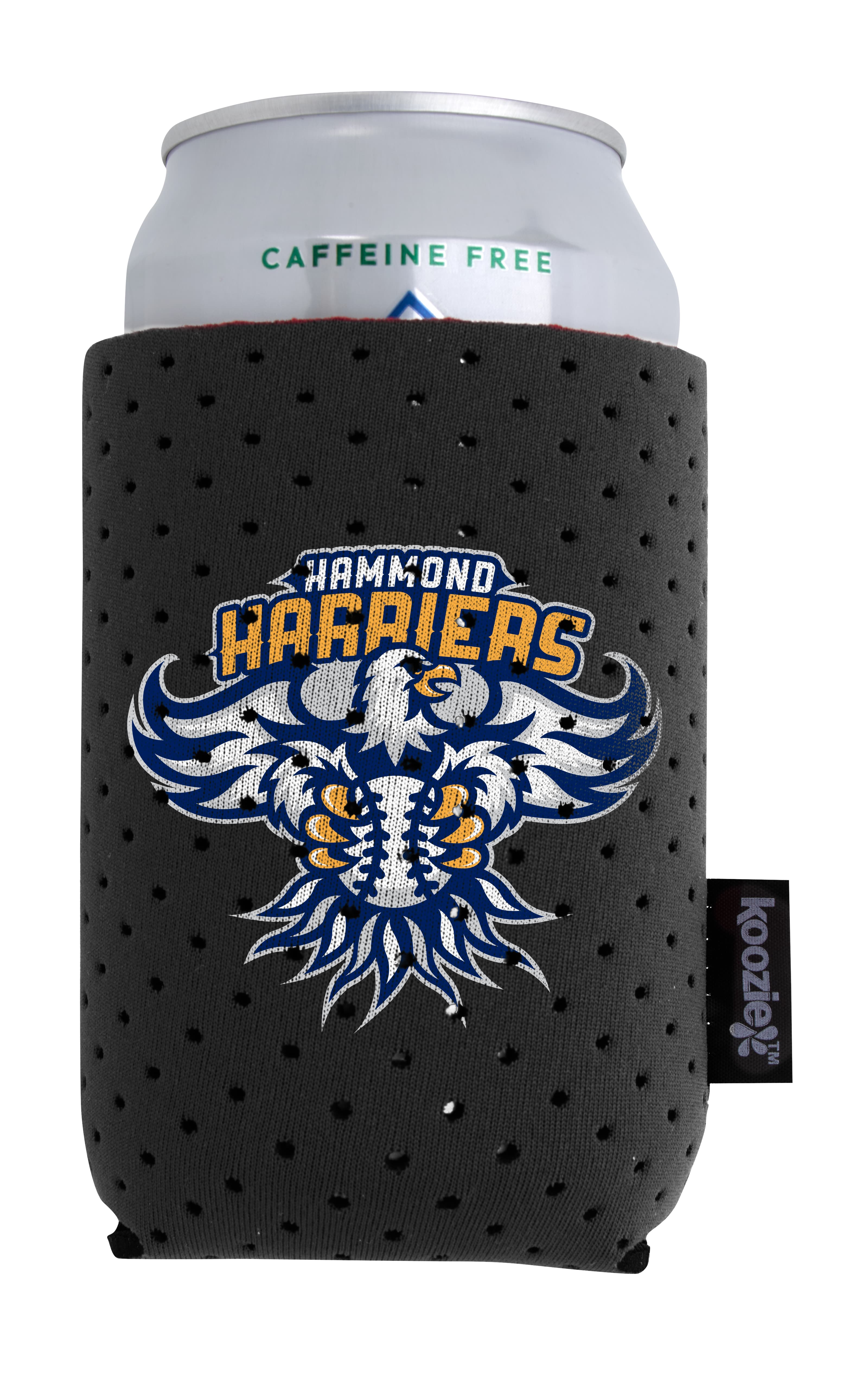 Koozie® Perforated RPET Can Cooler