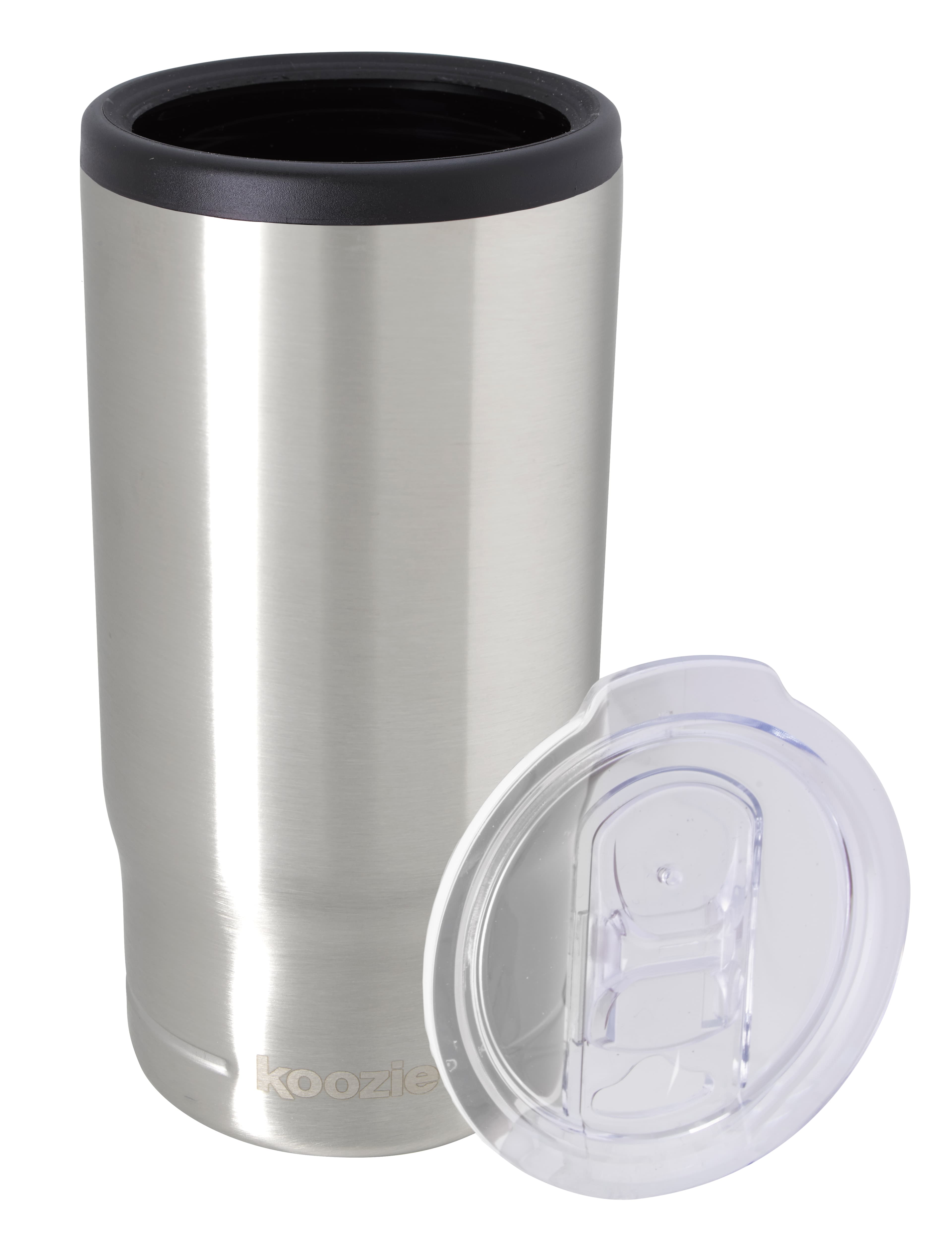 Koozie® Slim Triple Vacuum Tumbler - 15 oz.