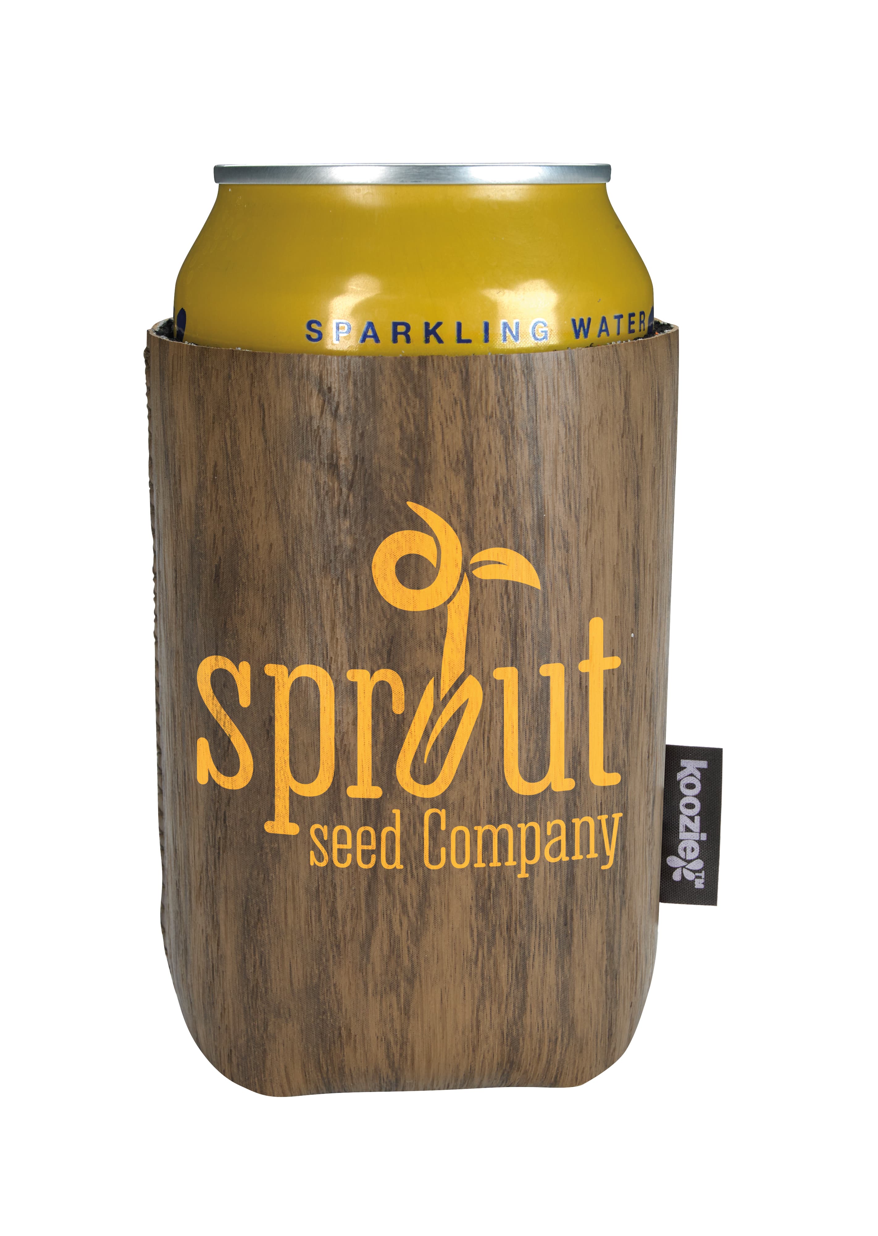 Koozie® Woody Can Cooler