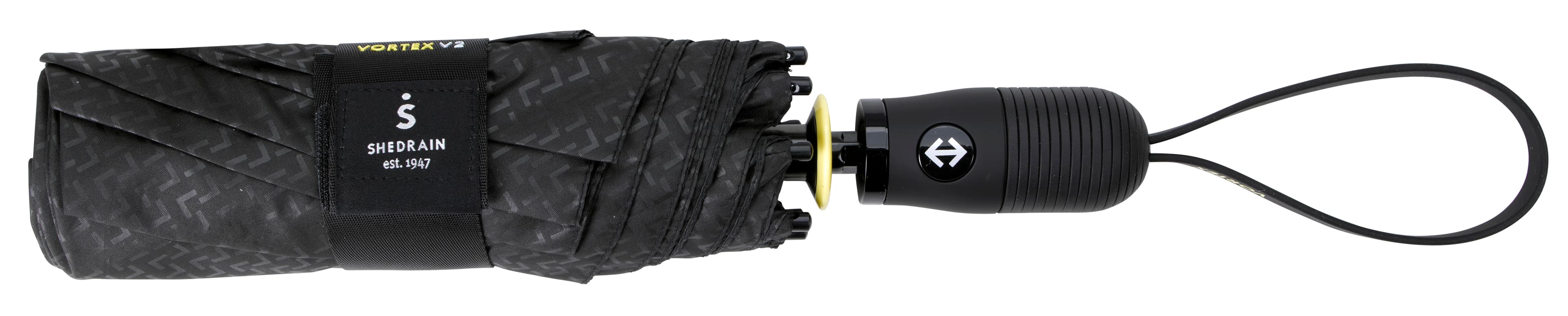 Shed Rain™ Vortex® V2 43" Vented Auto-Open/Close Compact Umbrella