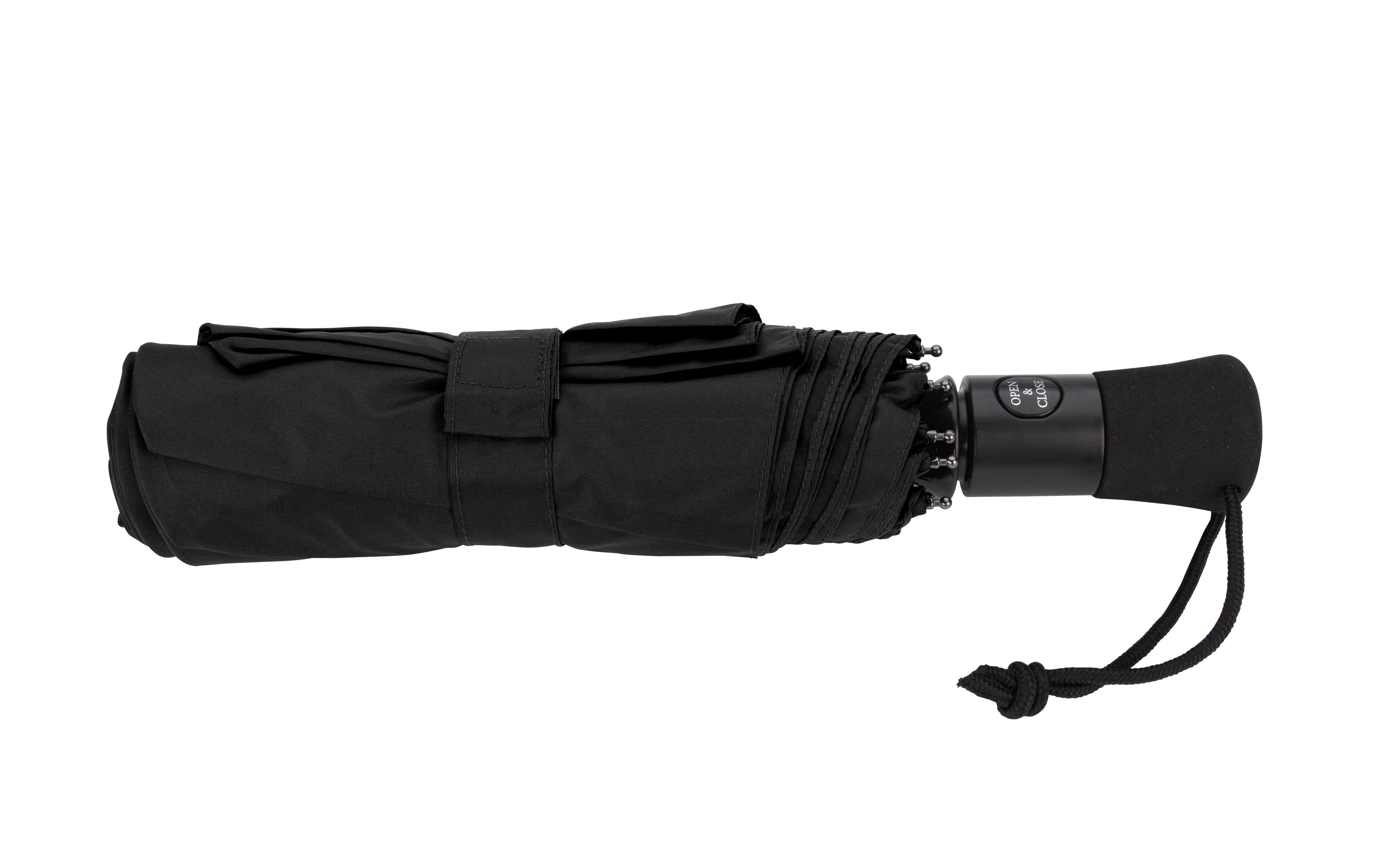 Shed Rain™ WindPro® 43" Vented Auto-Open/Close Compact Umbrella