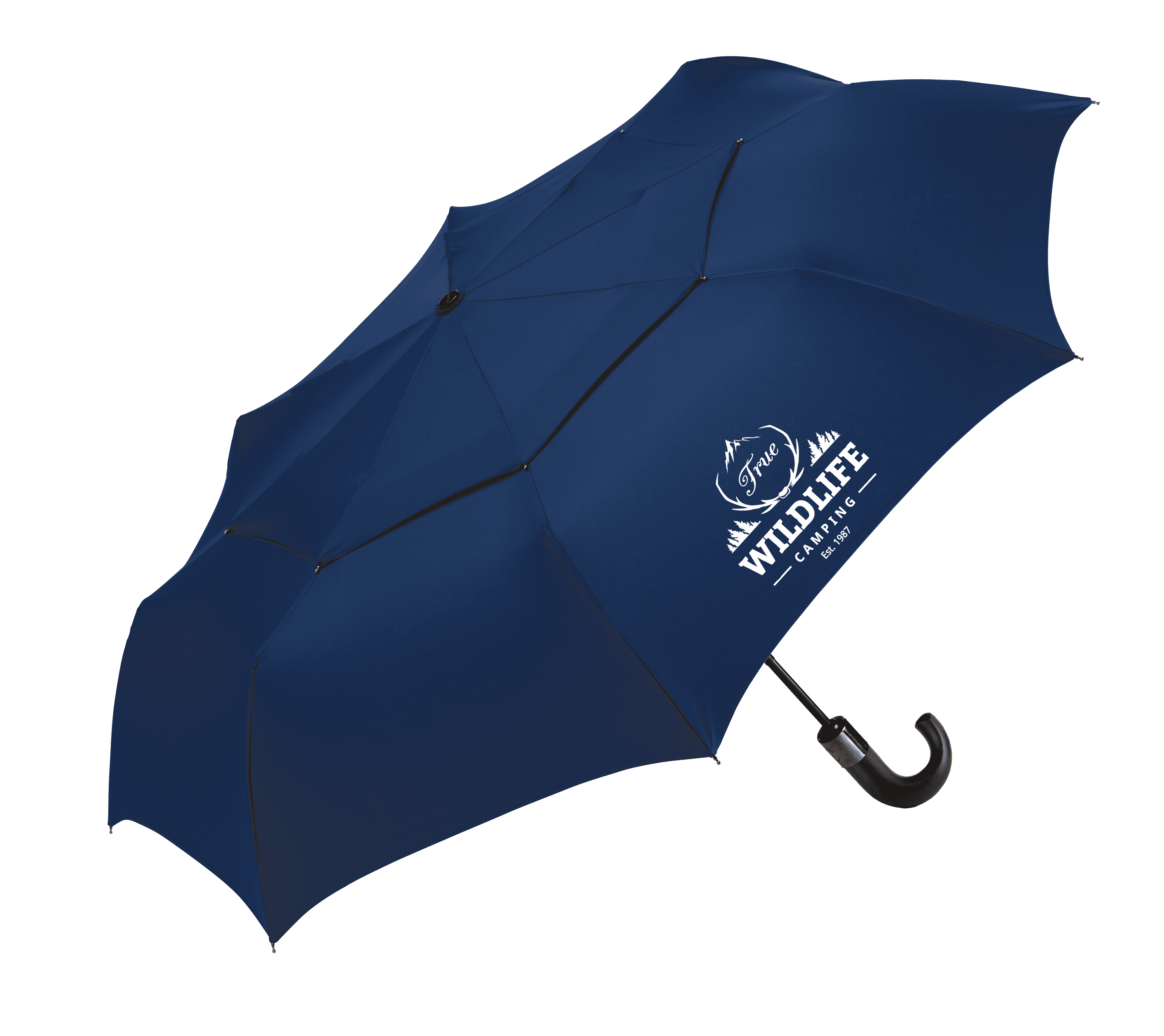 Shed Rain™ WindPro® 46" Vented Auto-Open/Close Compact Umbrella