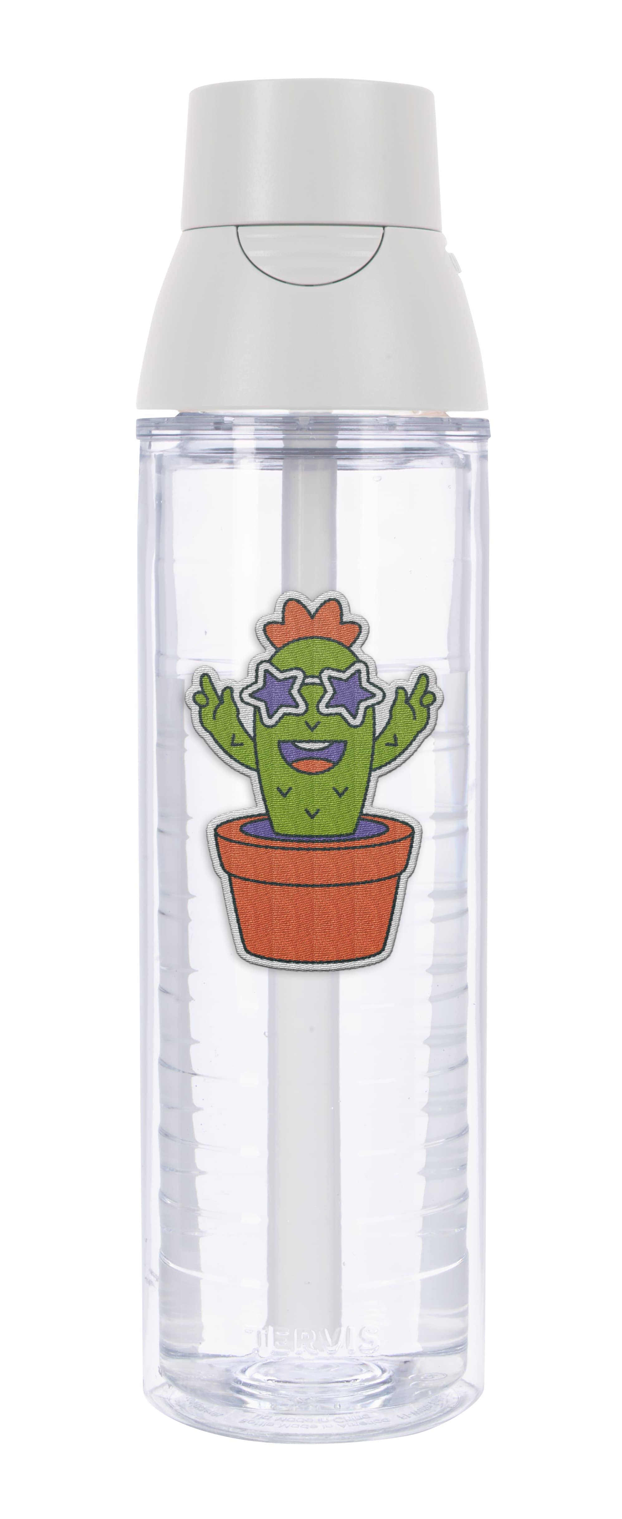 Tervis® Venture™ Lite Bottle Embroidered Emblem - 24 oz.