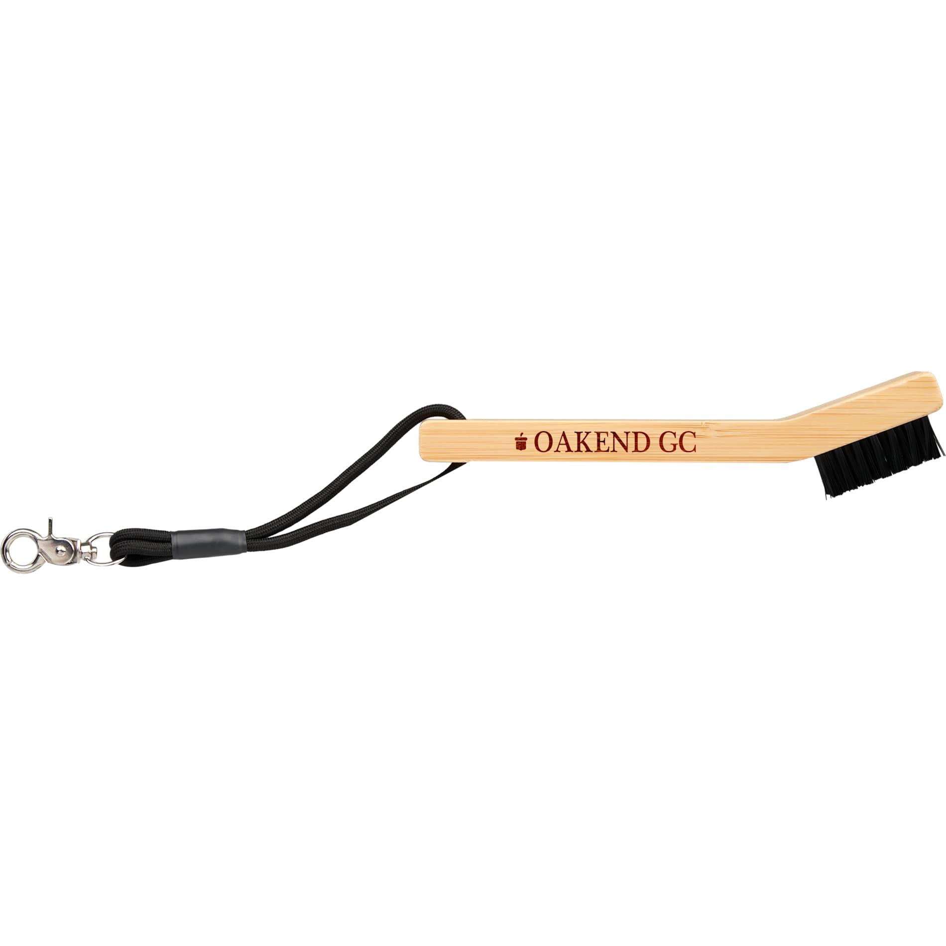 FSC® 100% Bamboo Golf Brush