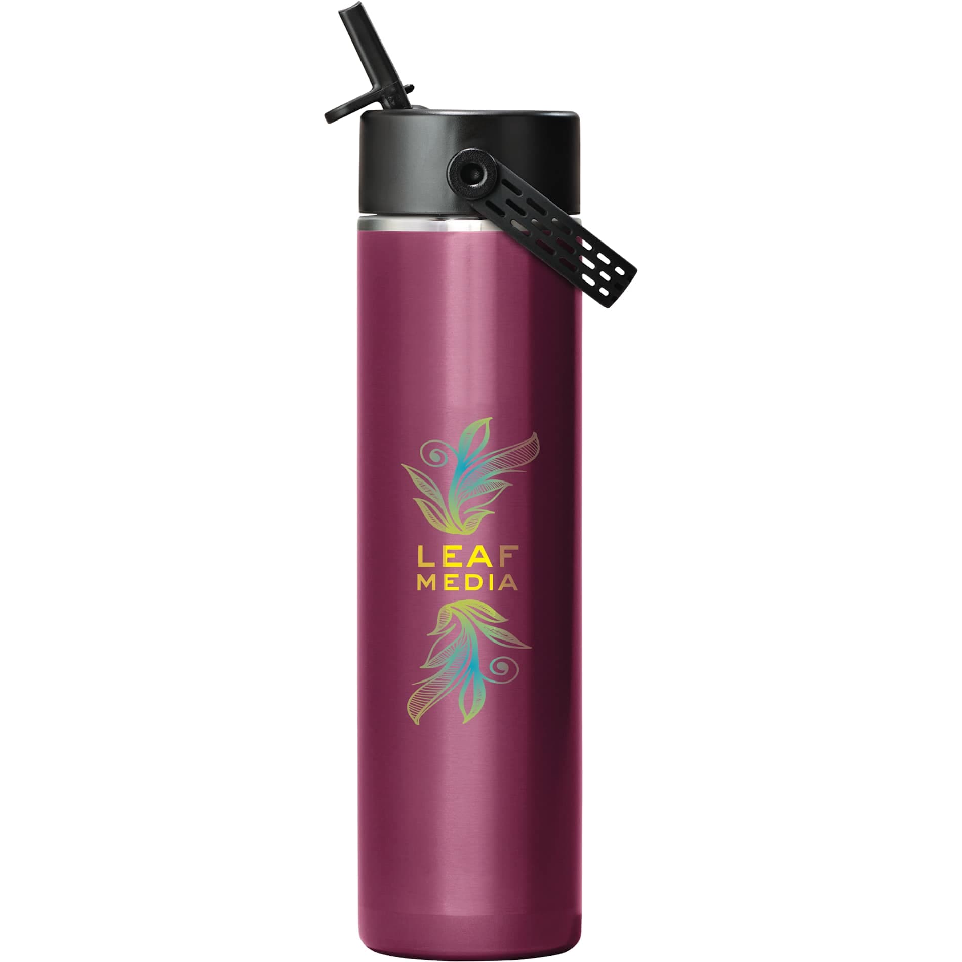 Hydro Flask® Lightweight Bottle with Straw Lid 24oz