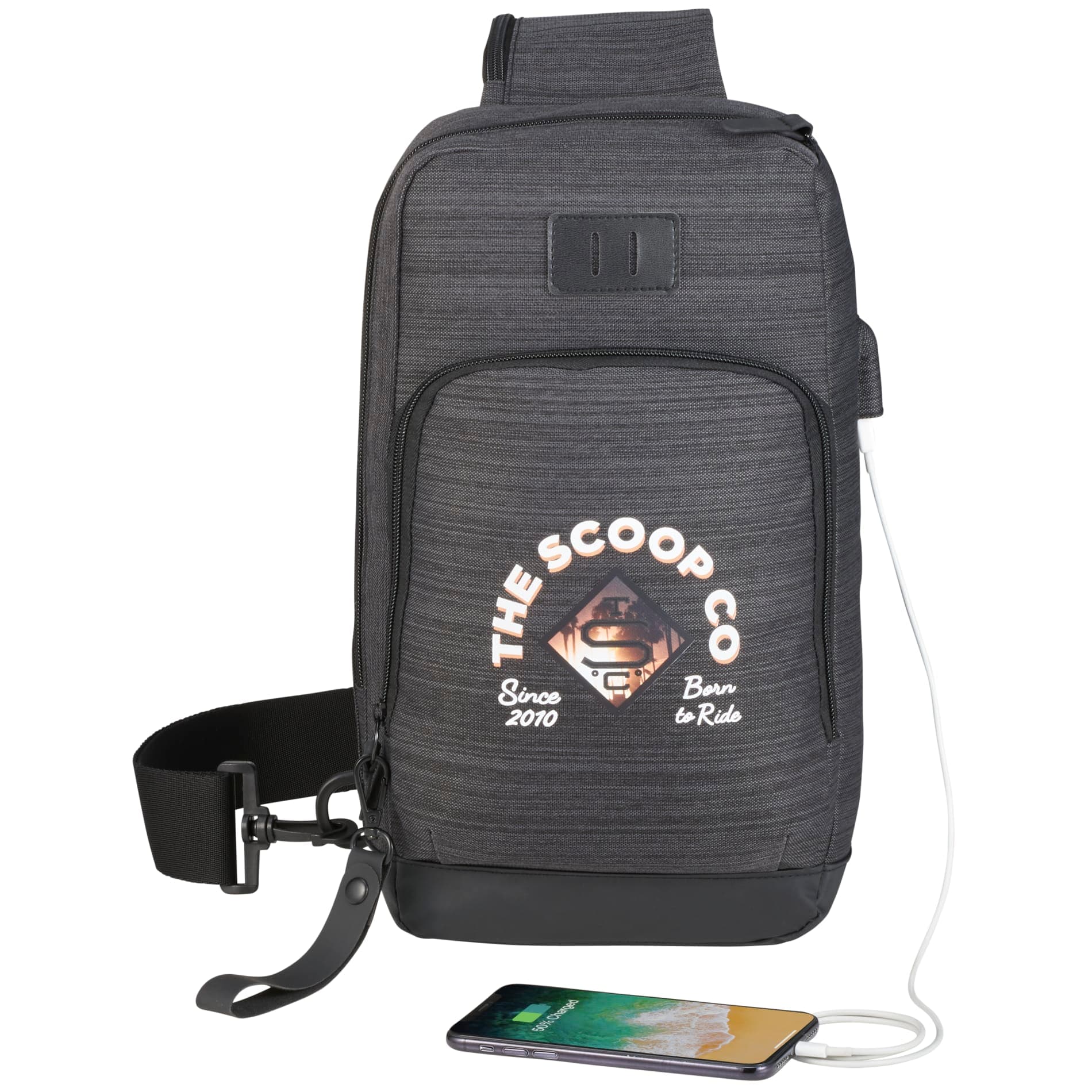 NBN Whitby Sling with USB Port