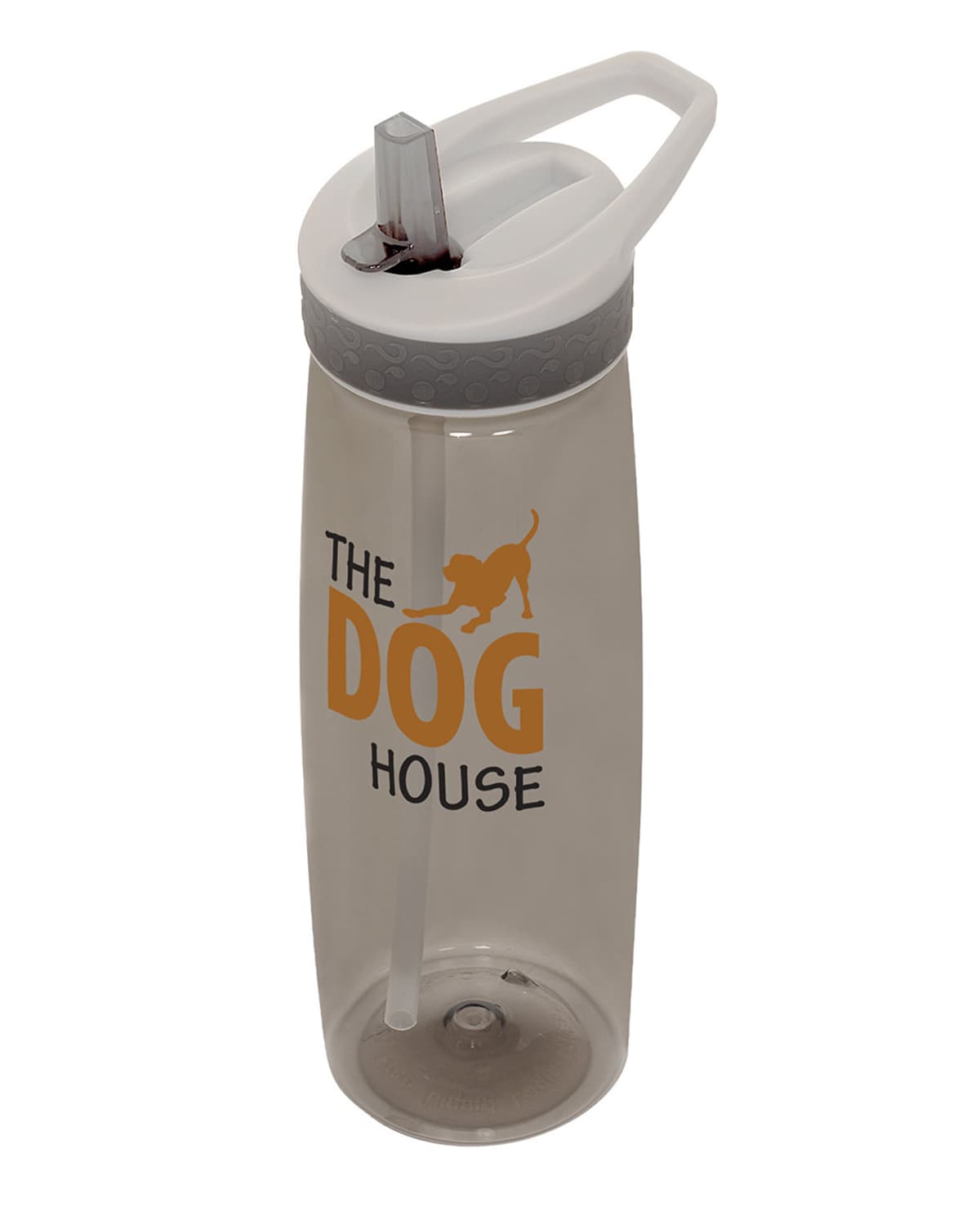 28 oz. Wave Bottle With Flip Up Straw.
