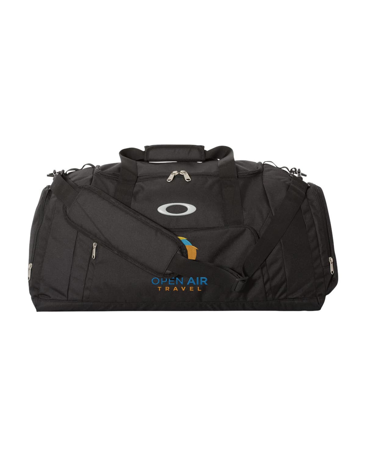 55L Gym to Street Duffel Bag.