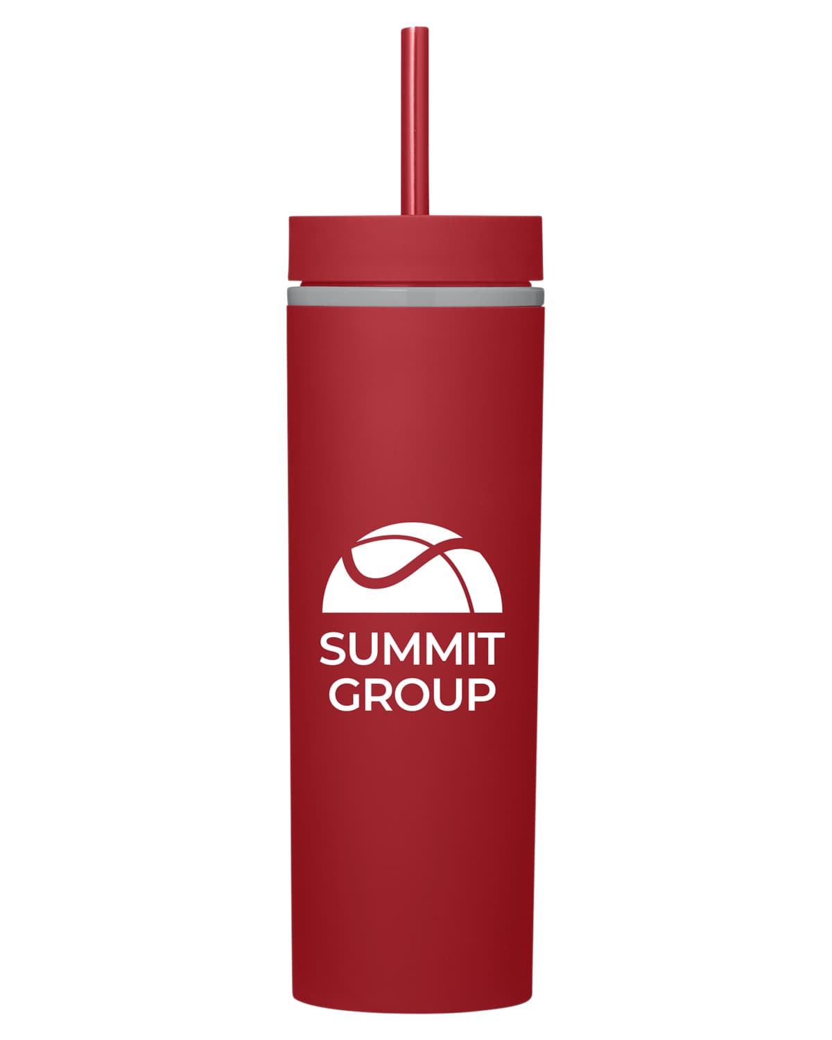 Adventure 16 oz. Insulated Tumbler With Straw.