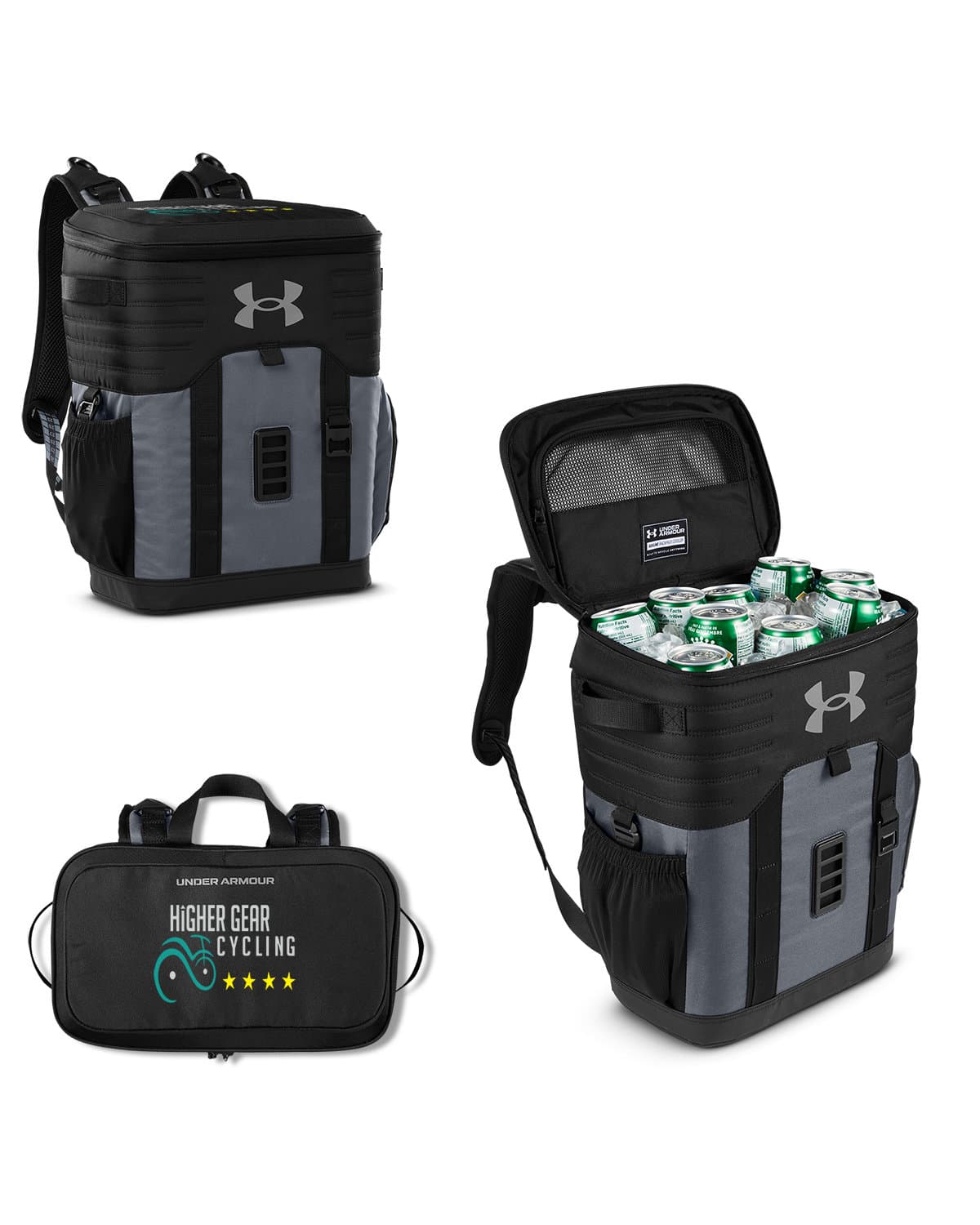 Backpack Cooler.