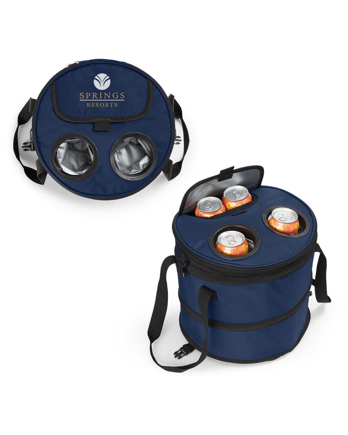 Belle Mare Pop Up Cooler Bag.