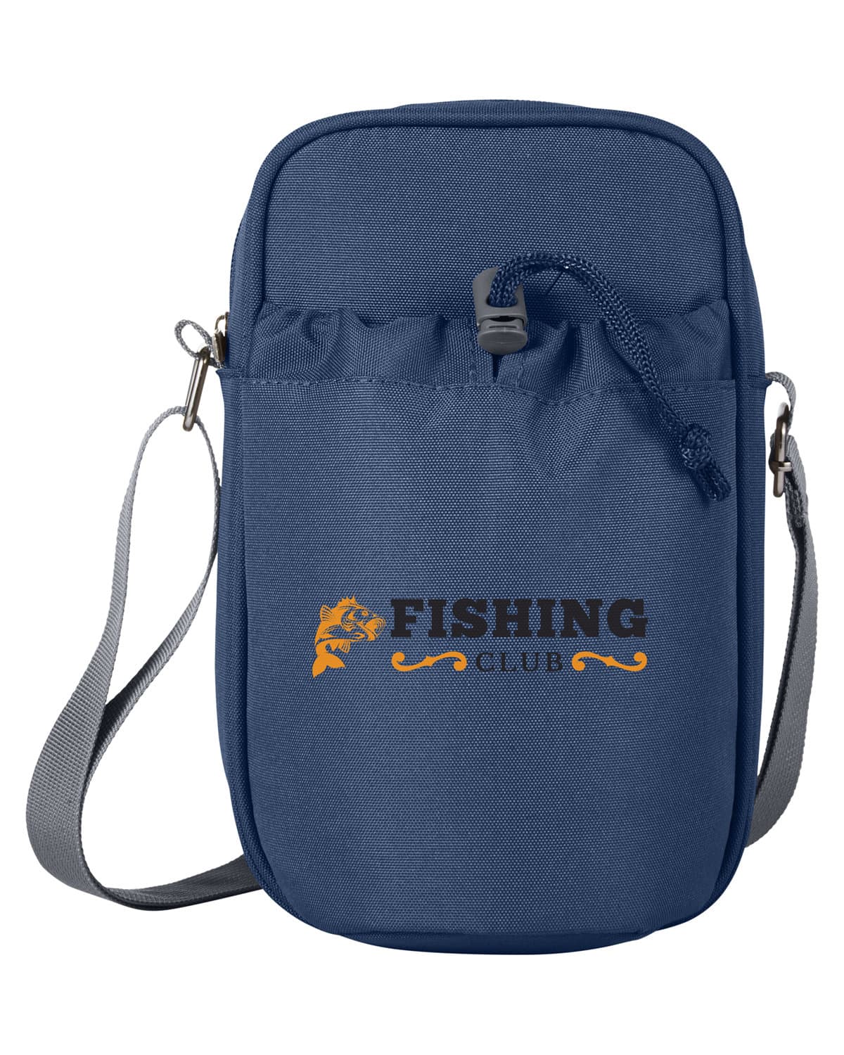Essex Eco Friendly Bottle Cooler Sling Bag.