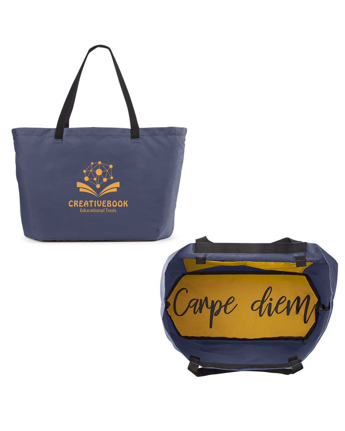 Essex Eco Friendly Inspire Tote Bag.