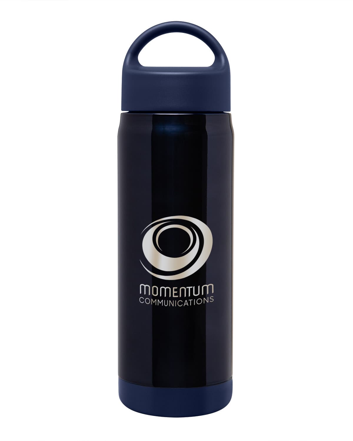 JAQ 18 oz. Gloss Vacuum Insulated Stainless Steel Bottle.