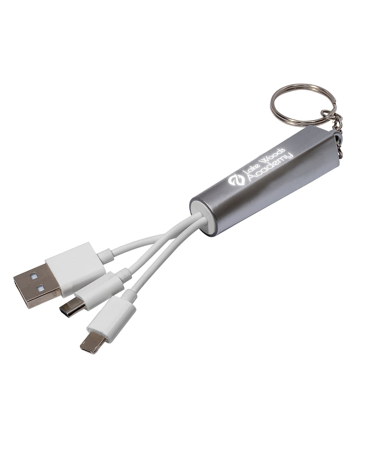 Light-Up-Your-Logo Cable Set.