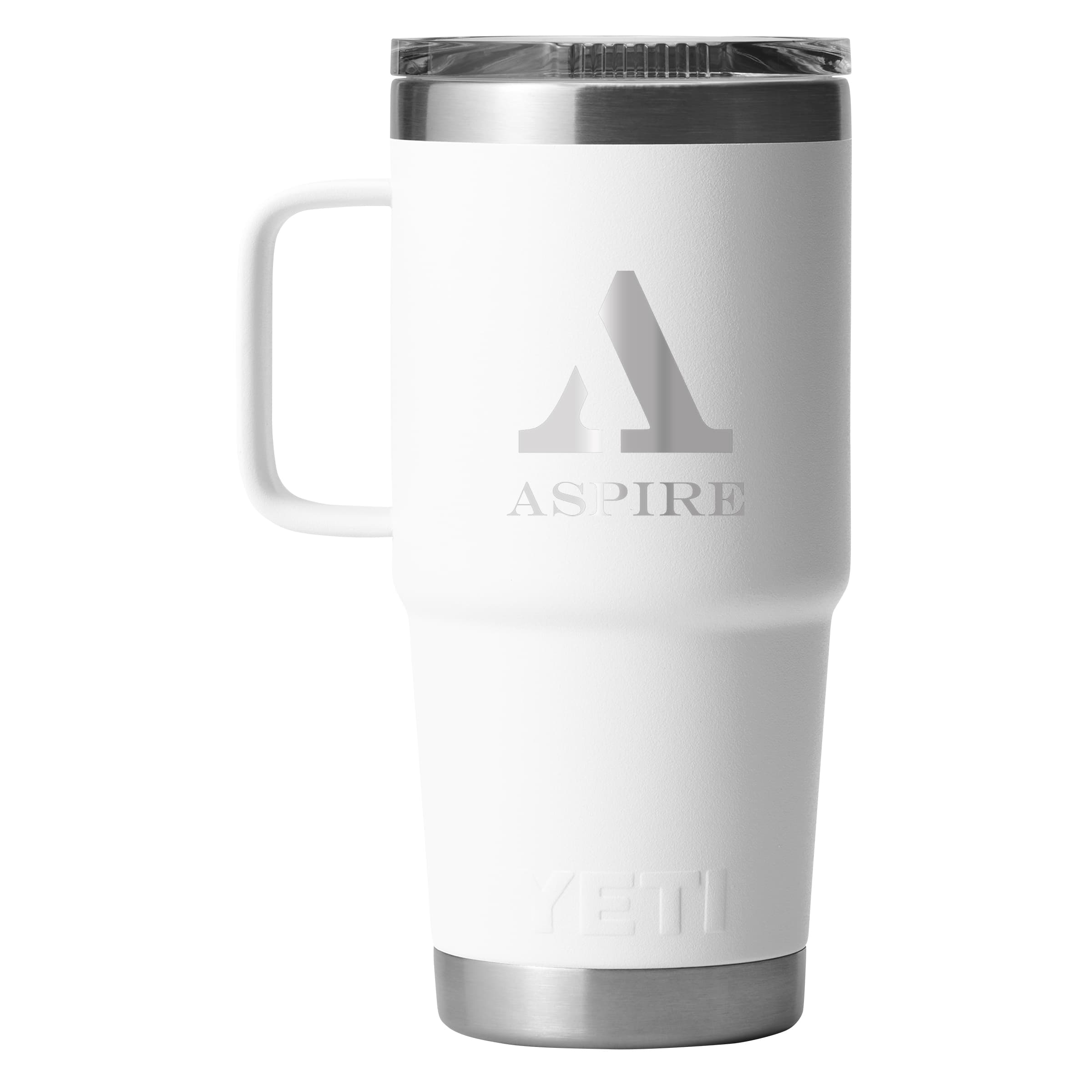 Rambler® 20 oz. Travel Mug with StrongHoldâ„¢ Lid.