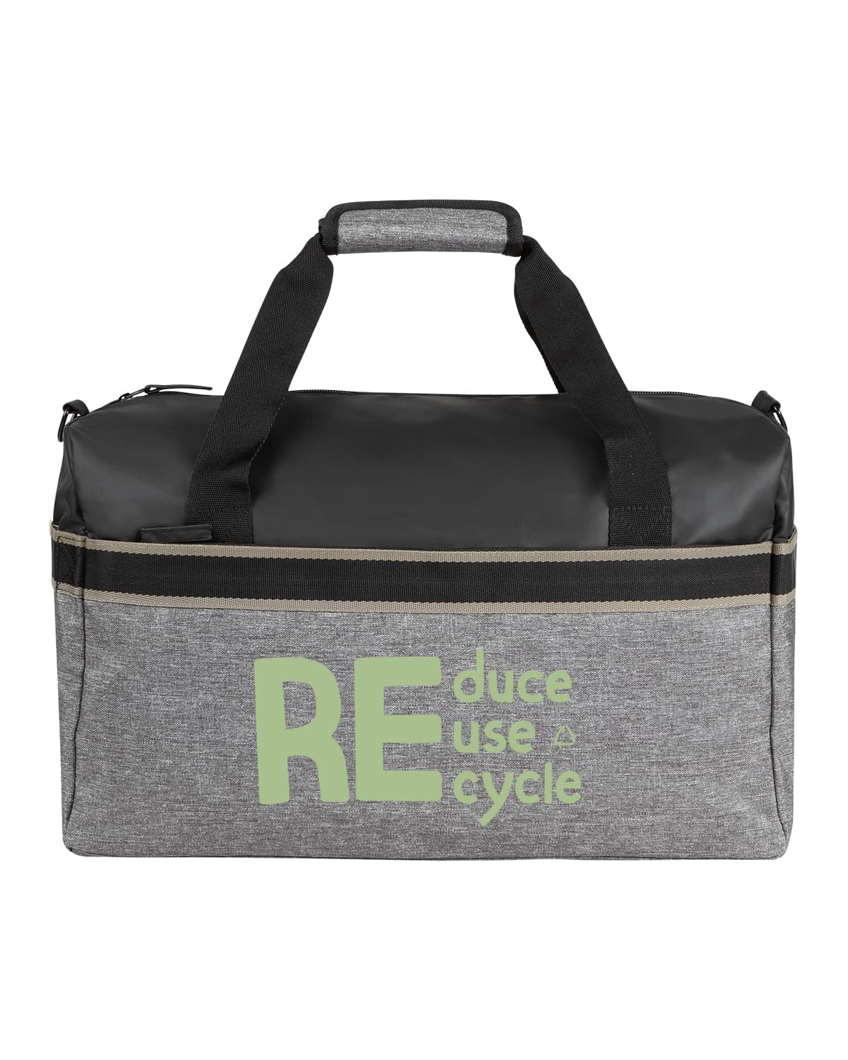 TraverseLite Eco Friendly Duffel Bag.