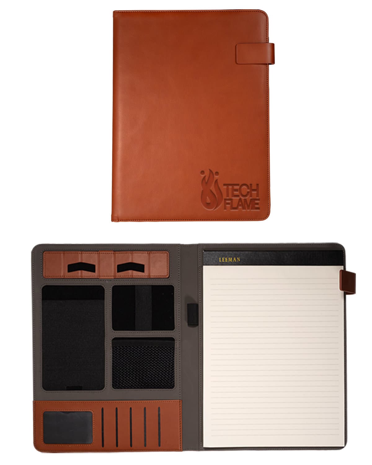 Tuscany Tech Padfolio.