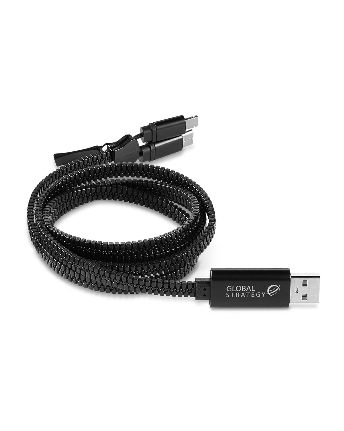 Zipper Charging Cable.